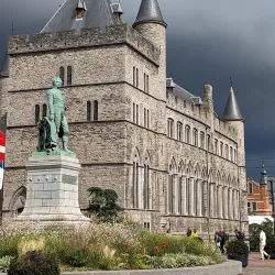 Geeraard de Duivelsteen - Bergen op Zoom