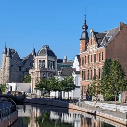 Geeraard de Duivelsteen - Bergen op Zoom