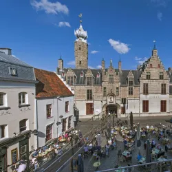 Het Markiezenhof Museum - Bergen op Zoom