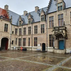 Het Markiezenhof Museum - Bergen op Zoom