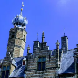 Het Markiezenhof Museum - Bergen op Zoom