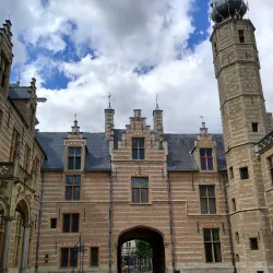 Het Markiezenhof Museum - Bergen op Zoom