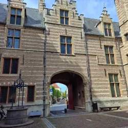 Het Markiezenhof Museum - Bergen op Zoom