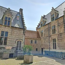 Het Markiezenhof Museum - Bergen op Zoom