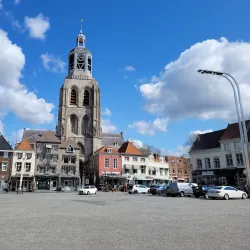 Sint-Gertrudiskerk - Bergen op Zoom