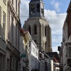 Sint-Gertrudiskerk - Bergen op Zoom