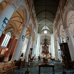 Sint-Gertrudiskerk - Bergen op Zoom
