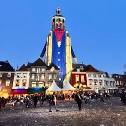 Sint-Gertrudiskerk - Bergen op Zoom