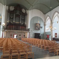 Sint-Gertrudiskerk - Bergen op Zoom