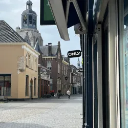 Sint-Gertrudiskerk - Bergen op Zoom