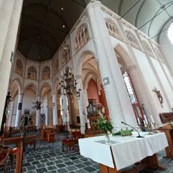 Sint-Gertrudiskerk - Bergen op Zoom