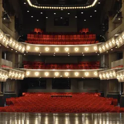 Stadsschouwburg Bergen op Zoom - Bergen op Zoom