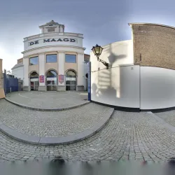 Stadsschouwburg Bergen op Zoom - Bergen op Zoom