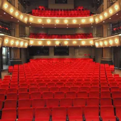 Stadsschouwburg Bergen op Zoom - Bergen op Zoom