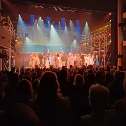 Stadsschouwburg Bergen op Zoom - Bergen op Zoom