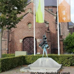 Sint-Petrus' Bandenkerk - Best