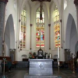 Sint-Petrus' Bandenkerk - Best