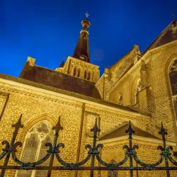 Sint-Petrus' Bandenkerk - Best