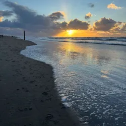 Beverwijk Beach (Wijk aan Zee) - Beverwijk