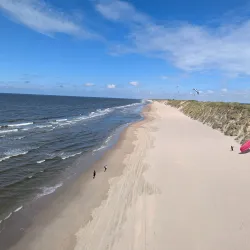 Beverwijk Beach (Wijk aan Zee) - Beverwijk