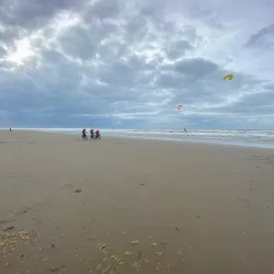 Beverwijk Beach (Wijk aan Zee) - Beverwijk
