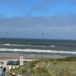 Beverwijk Beach (Wijk aan Zee) - Beverwijk