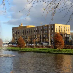 Beverwijk City Hall (Stadhuis Beverwijk) - Beverwijk