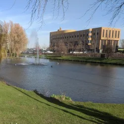 Beverwijk City Hall (Stadhuis Beverwijk) - Beverwijk
