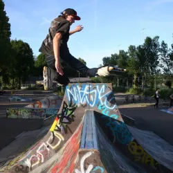 Beverwijk Skatepark - Beverwijk