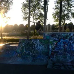 Beverwijk Skatepark - Beverwijk