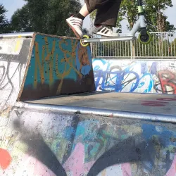 Beverwijk Skatepark - Beverwijk