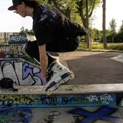 Beverwijk Skatepark - Beverwijk