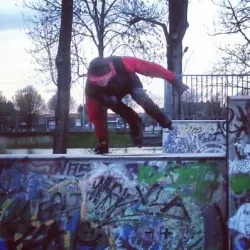 Beverwijk Skatepark - Beverwijk