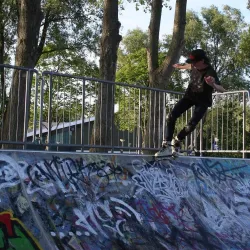 Beverwijk Skatepark - Beverwijk