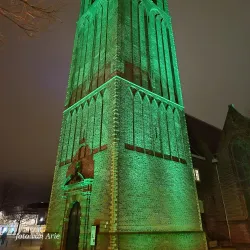 De Hoeksteen Church - Beverwijk
