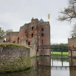 Ruïne van Brederode - Beverwijk