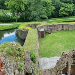 Ruïne van Brederode - Beverwijk