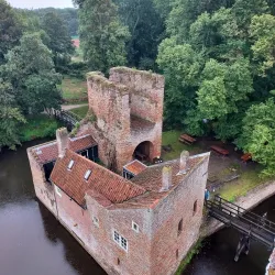 Ruïne van Brederode - Beverwijk