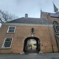 Begijnhof Breda - Breda