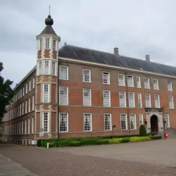Breda Castle (Kasteel van Breda) - Breda