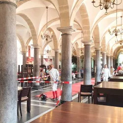 Breda Castle (Kasteel van Breda) - Breda