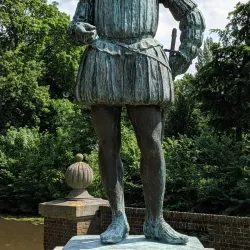 Breda Castle (Kasteel van Breda) - Breda