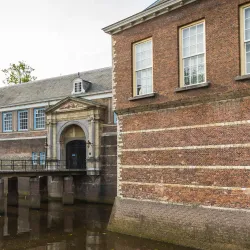 Breda Castle (Kasteel van Breda) - Breda