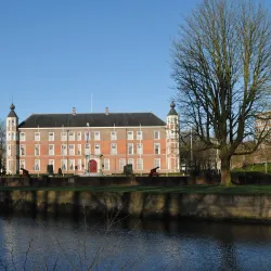 Breda Castle (Kasteel van Breda) - Breda