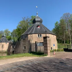 Breda Castle (Kasteel van Breda) - Breda