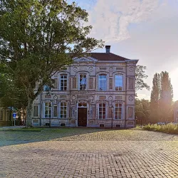 Breda Castle (Kasteel van Breda) - Breda