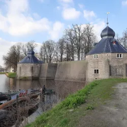 Breda Castle (Kasteel van Breda) - Breda