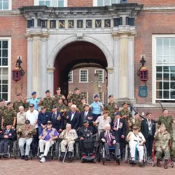 Breda Castle (Kasteel van Breda) - Breda