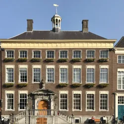 Breda's City Hall (Stadhuis) - Breda