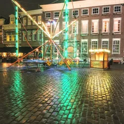 Breda's City Hall (Stadhuis) - Breda